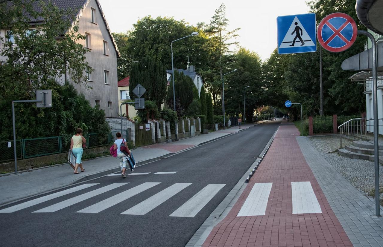 Villa Park Maikuhle Kołobrzeg Exteriör bild